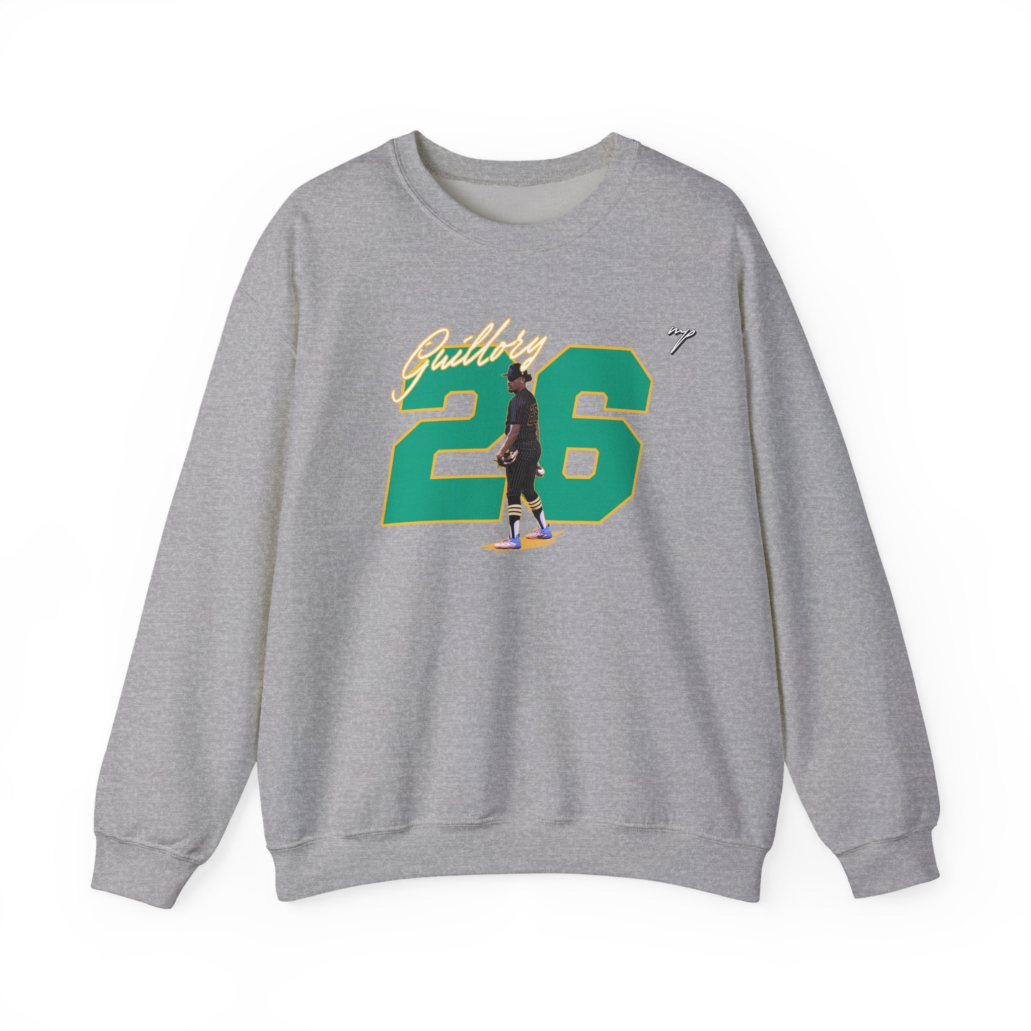 Coby Guillory Crewneck
