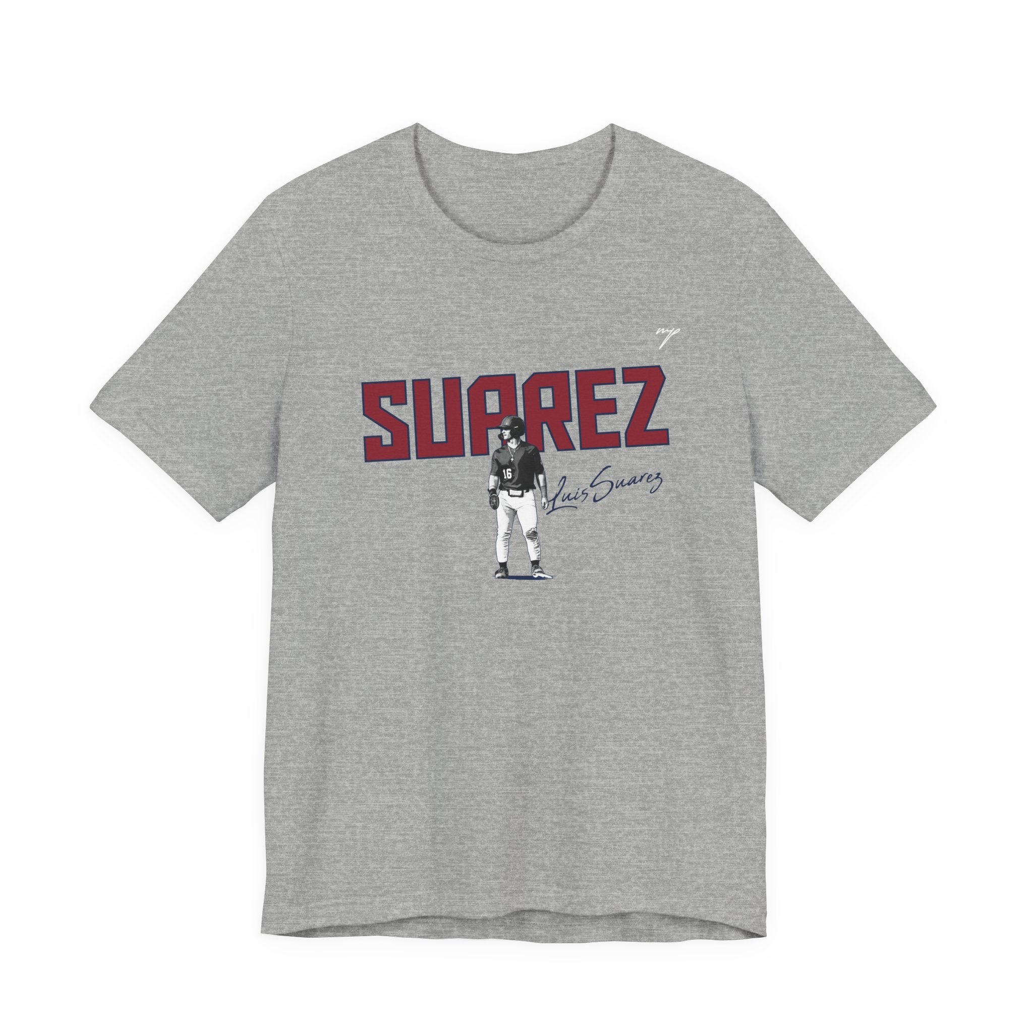 Luis Suarez Graphic Tee