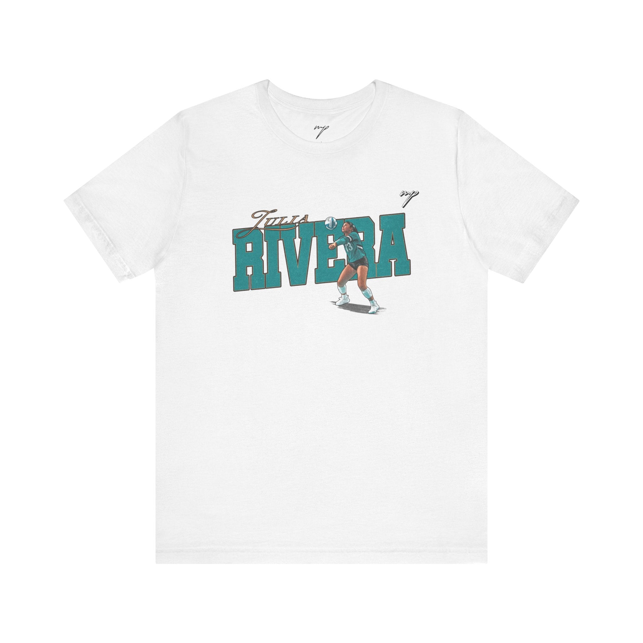 Julia Rivera Graphic Tee