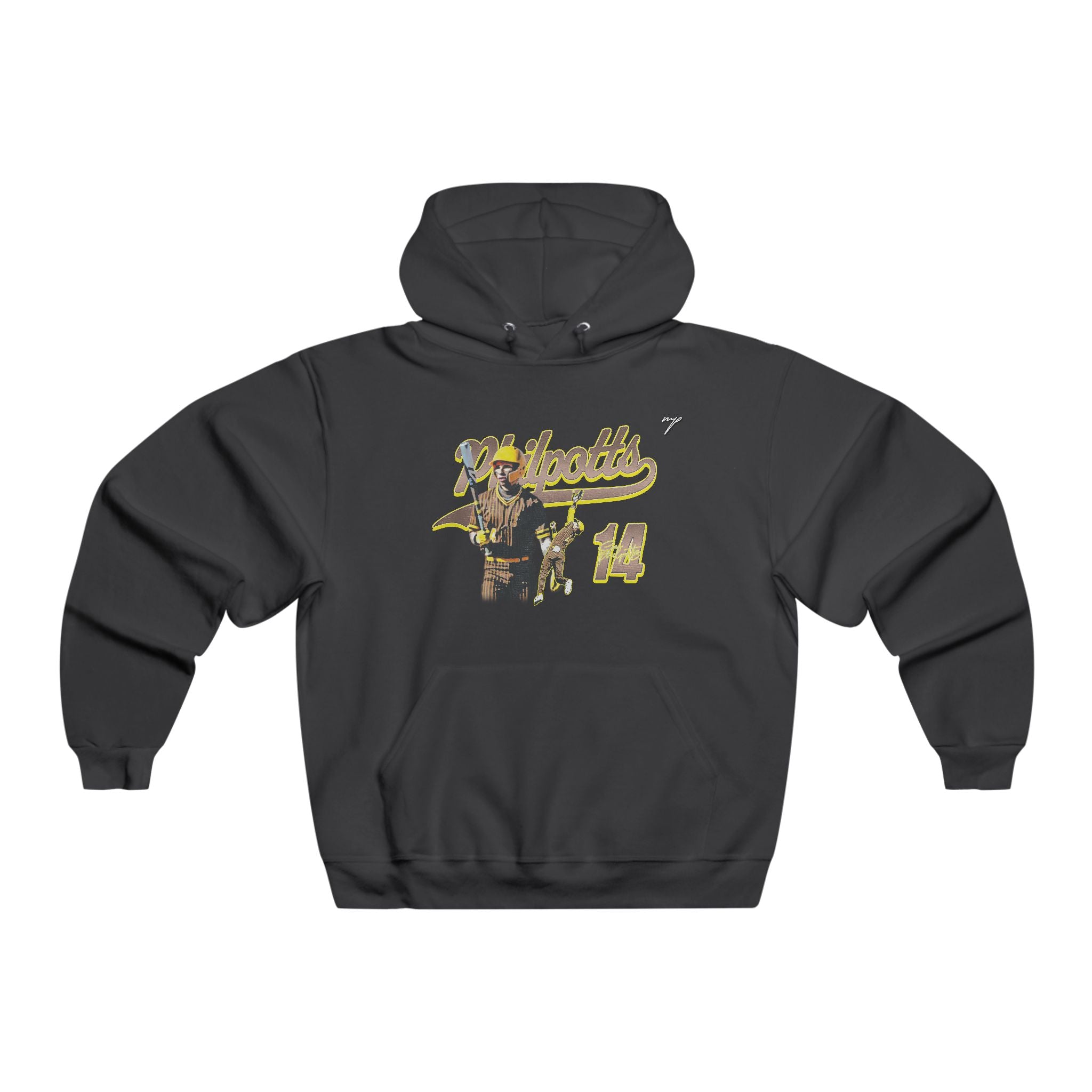 Sean Philpotts Vintage Hoodie