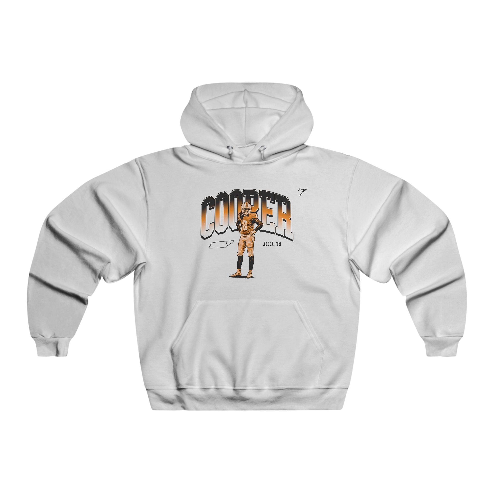 JaColby Cooper Vintage Hoodie