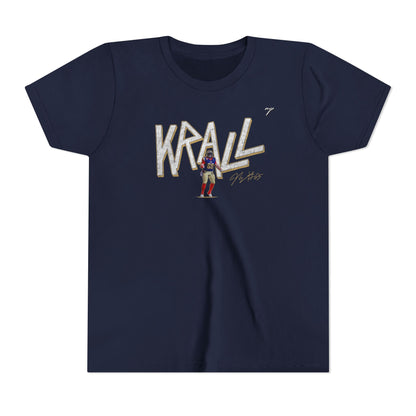 Joe Krall YOUTH Graphic Tee