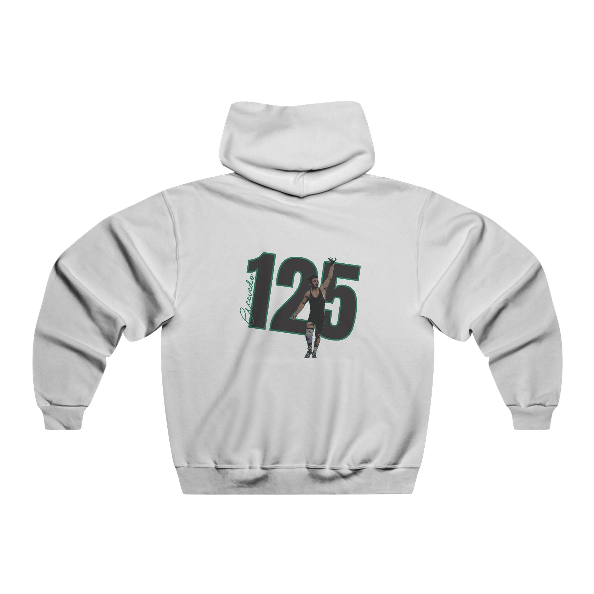 Luis Acevedo Vintage Hoodie