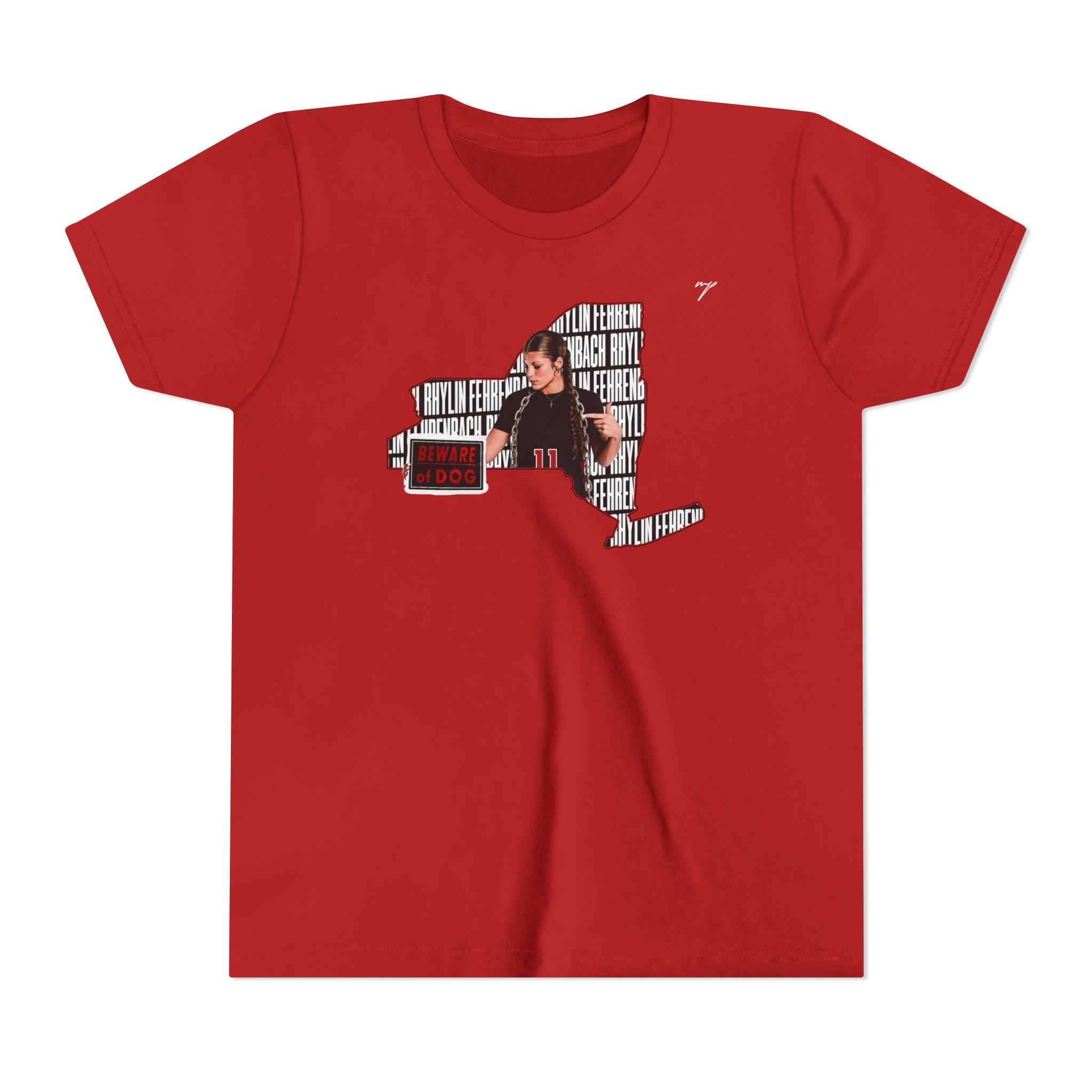 Rhylin Fehrenbach YOUTH Graphic Tee