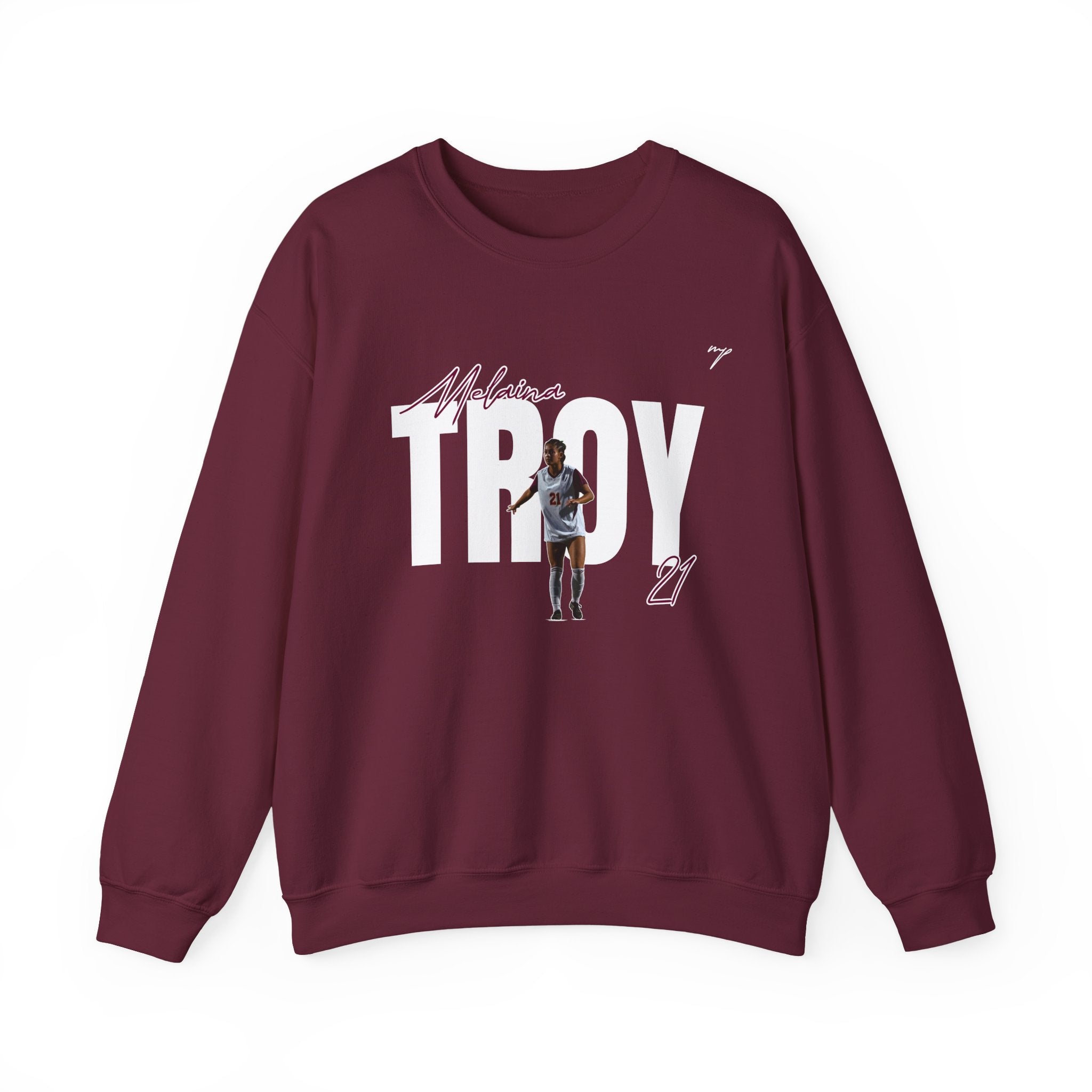 Melaina Troy Crewneck