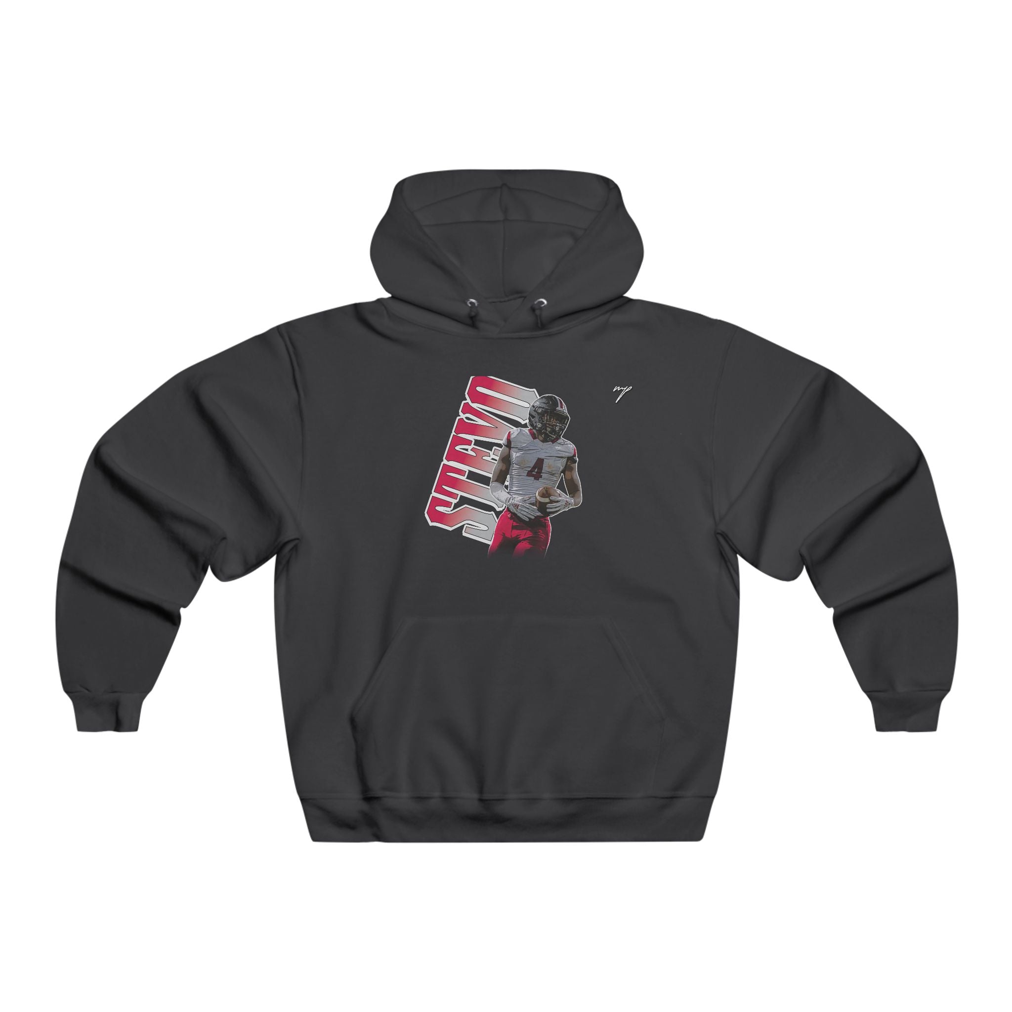 Steven Rousseau Vintage Hoodie