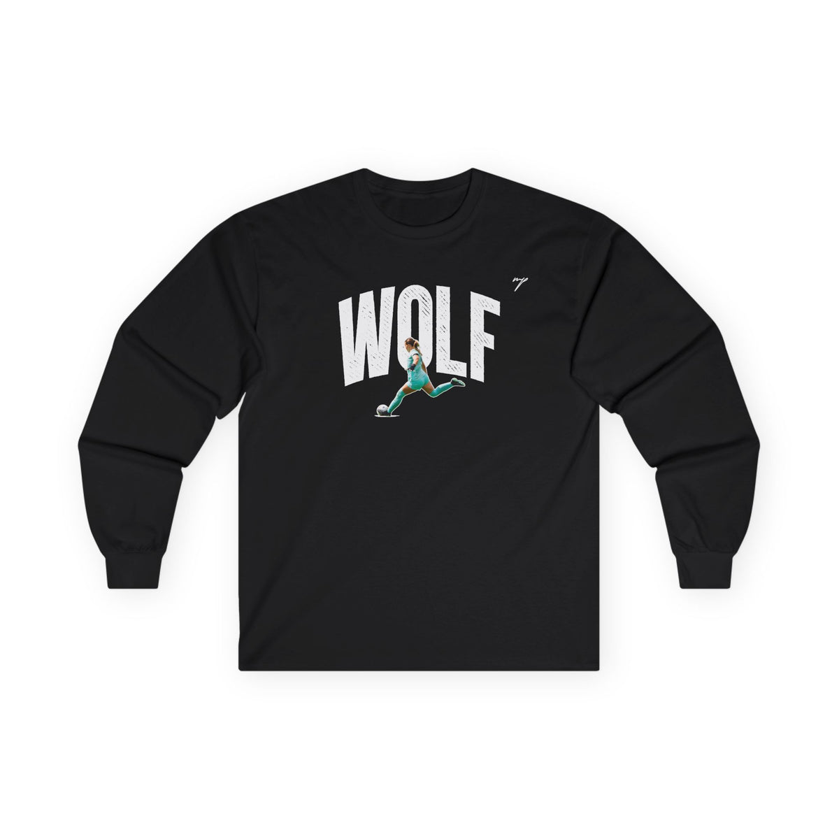 Krystina Wolf Long Sleeve