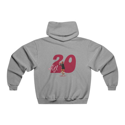 Allie Wuestenfeld Vintage Hoodie
