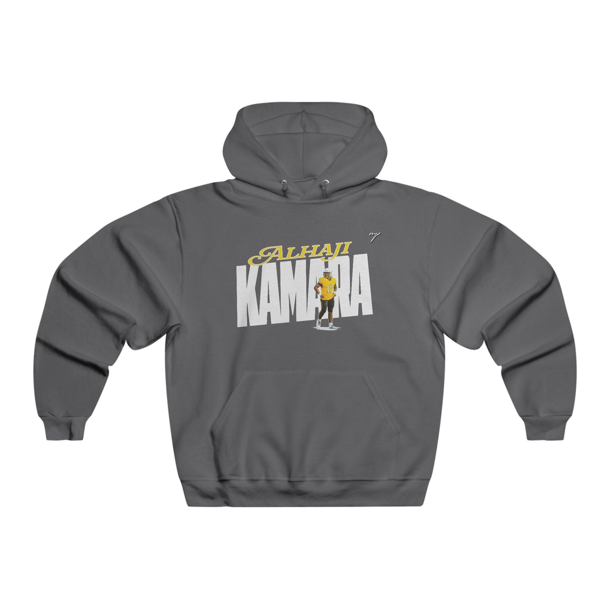 Alhaji Kamara Vintage Hoodie