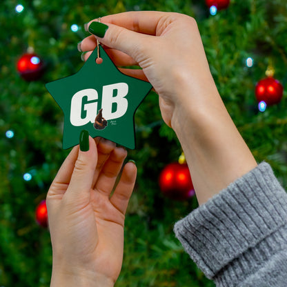 Gabriella Bohmer Ornament