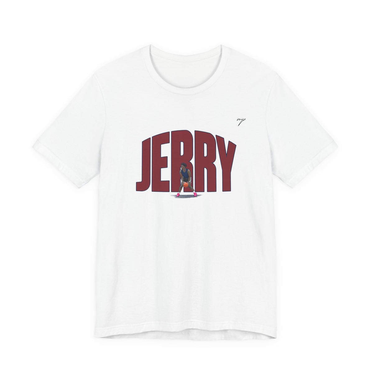 Jerry Dolcy Graphic Tee