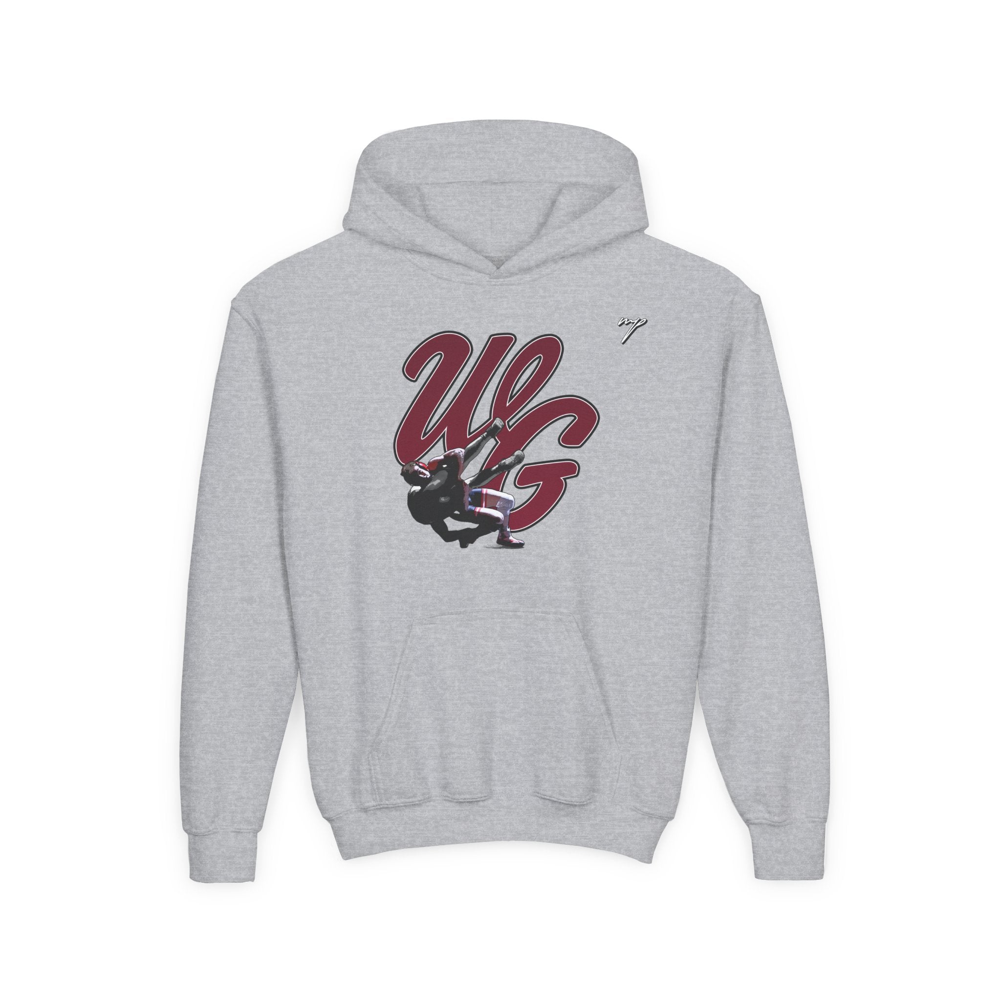 Wyatt Gardner Youth Hoodie
