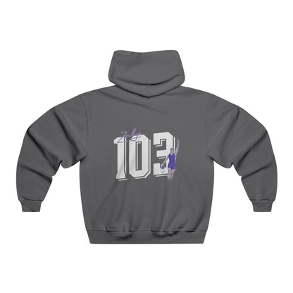 Danica Zenhye Vintage Hoodie