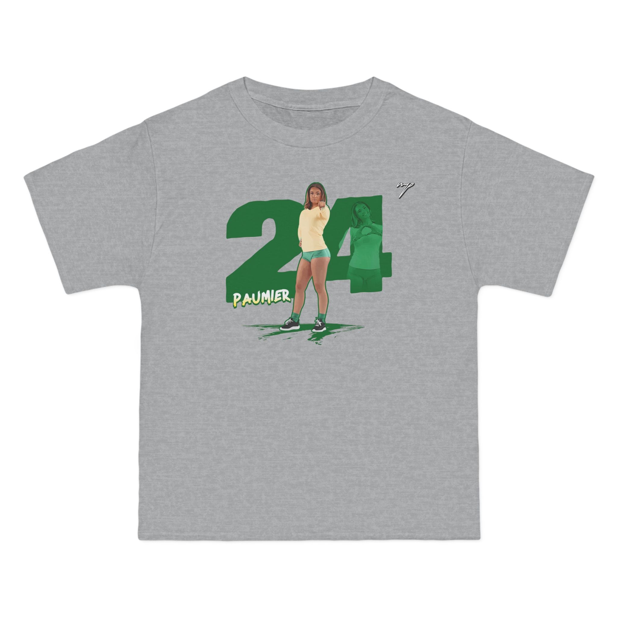 Lilly Paumier Vintage Tee