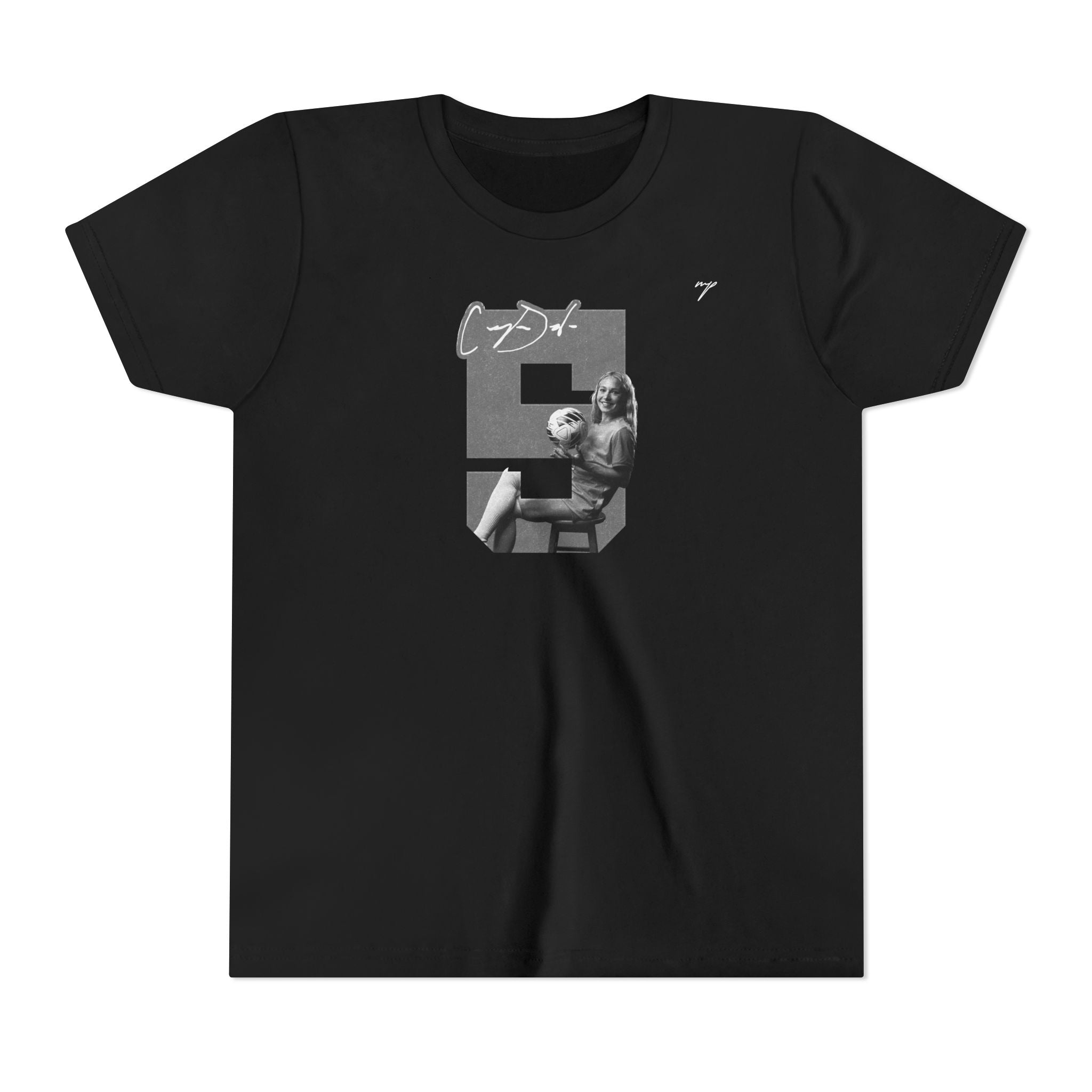 Caylee Dowler YOUTH Graphic Tee