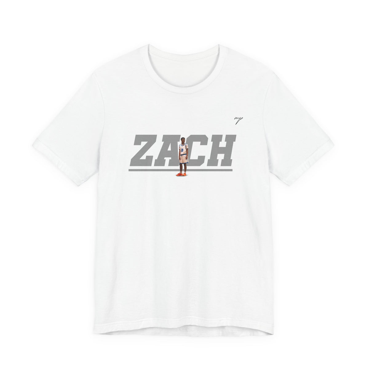 Zachary Campbell Graphic Tee