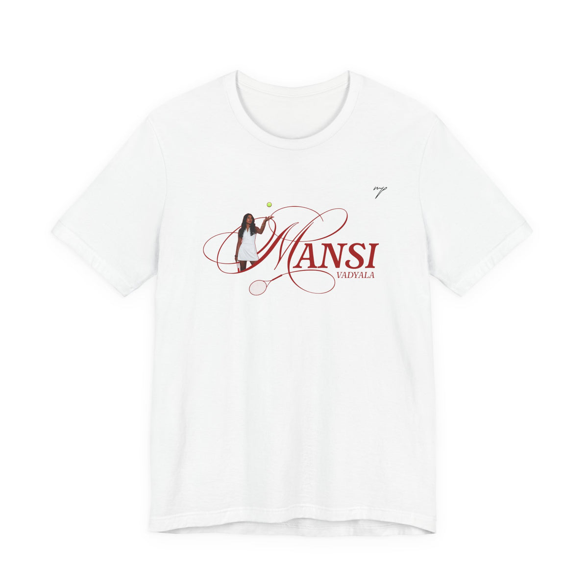 Mansi Vadyala Graphic Tee