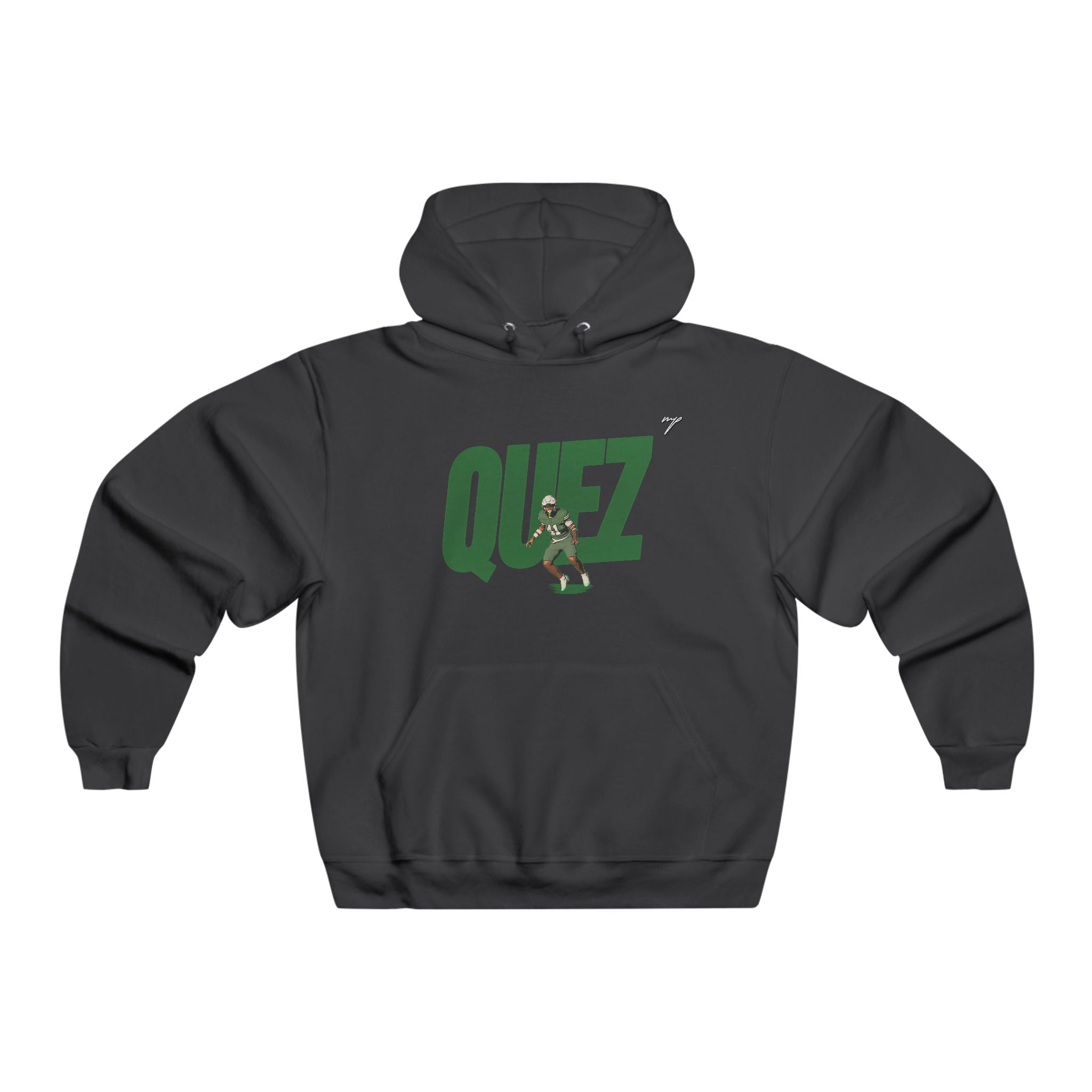 Marquez Brydson Vintage Hoodie
