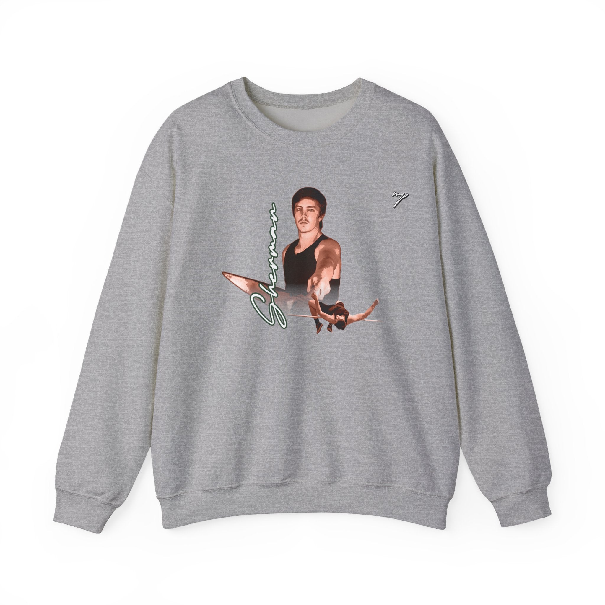 Jonas Sherman Crewneck