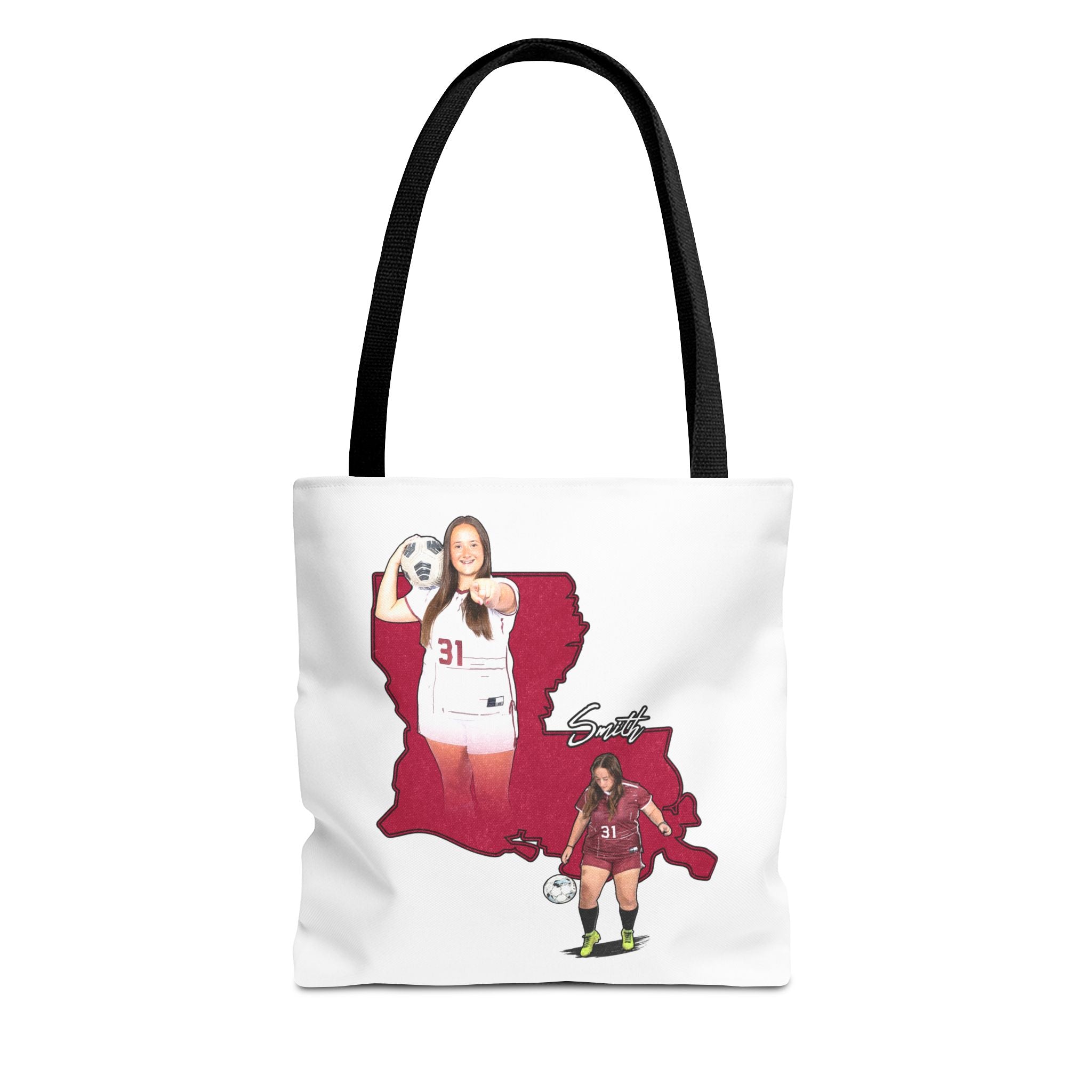 Marie Smith Tote Bag