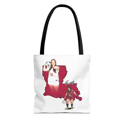 Marie Smith Tote Bag