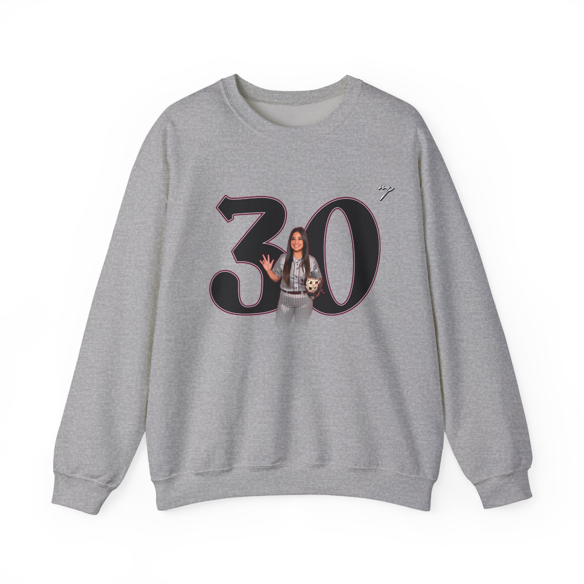 Mia Montemayor Crewneck