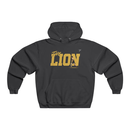 Zion Borge Vintage Hoodie