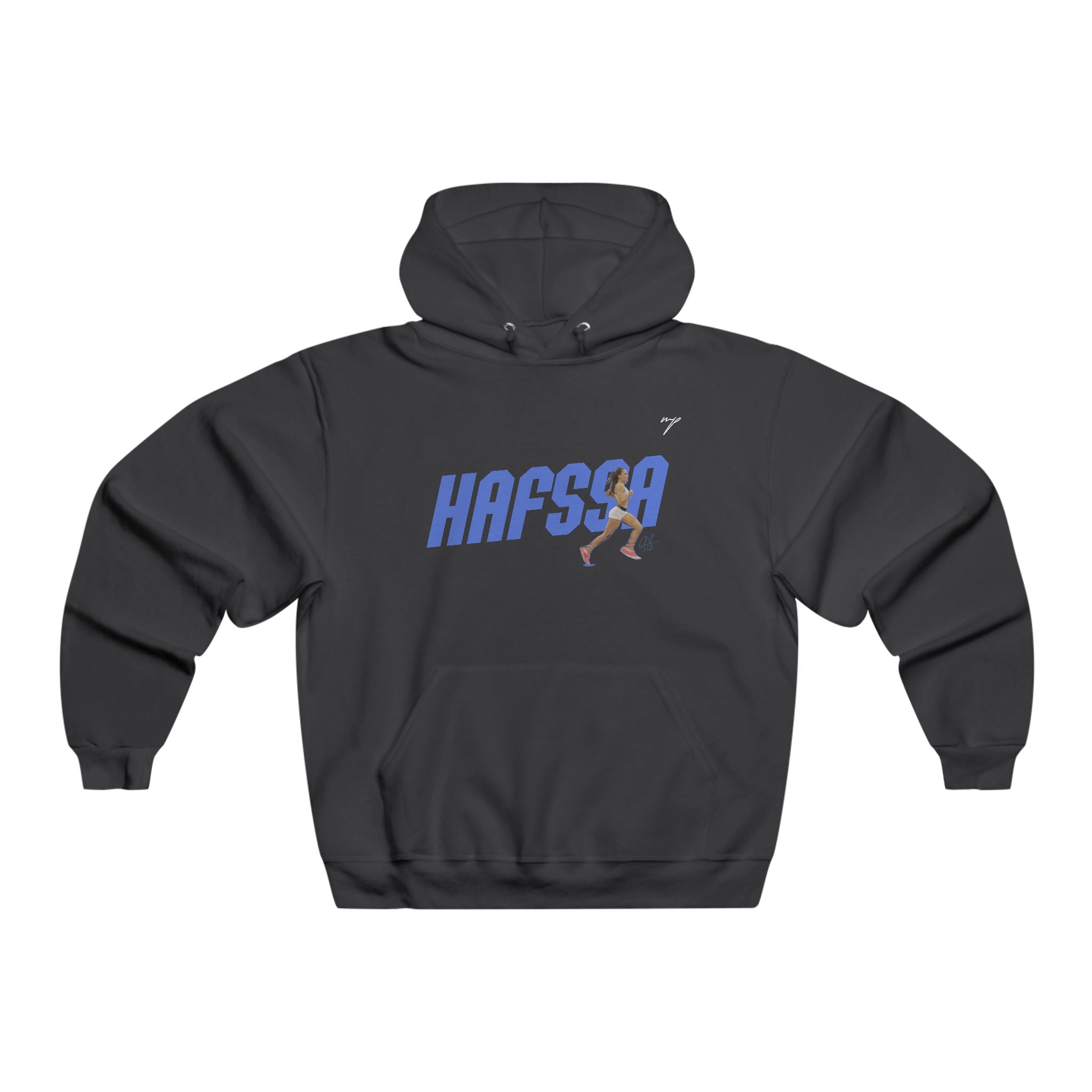 Hafssa Boutrich Vintage Hoodie