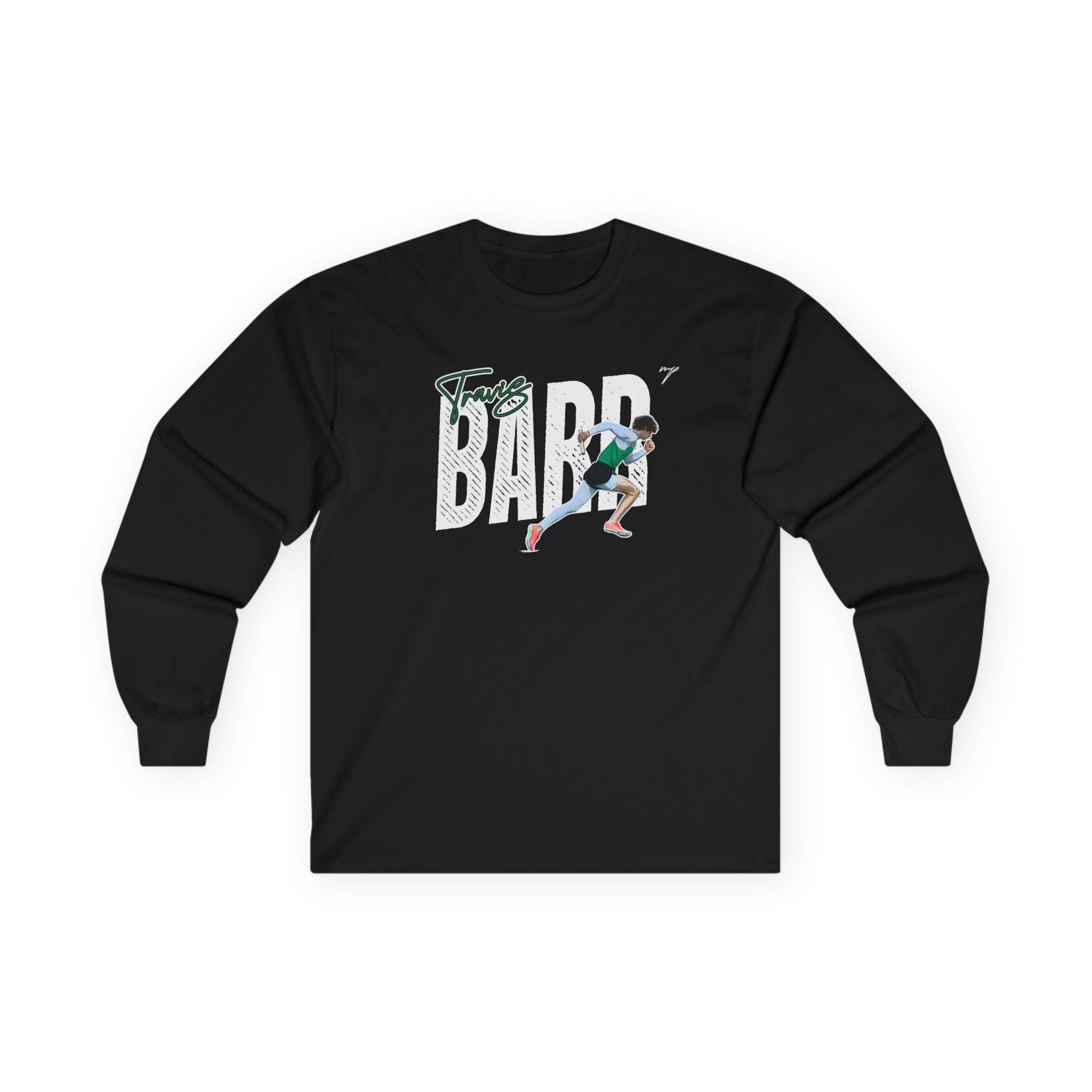 Travis Barr Long Sleeve Tee