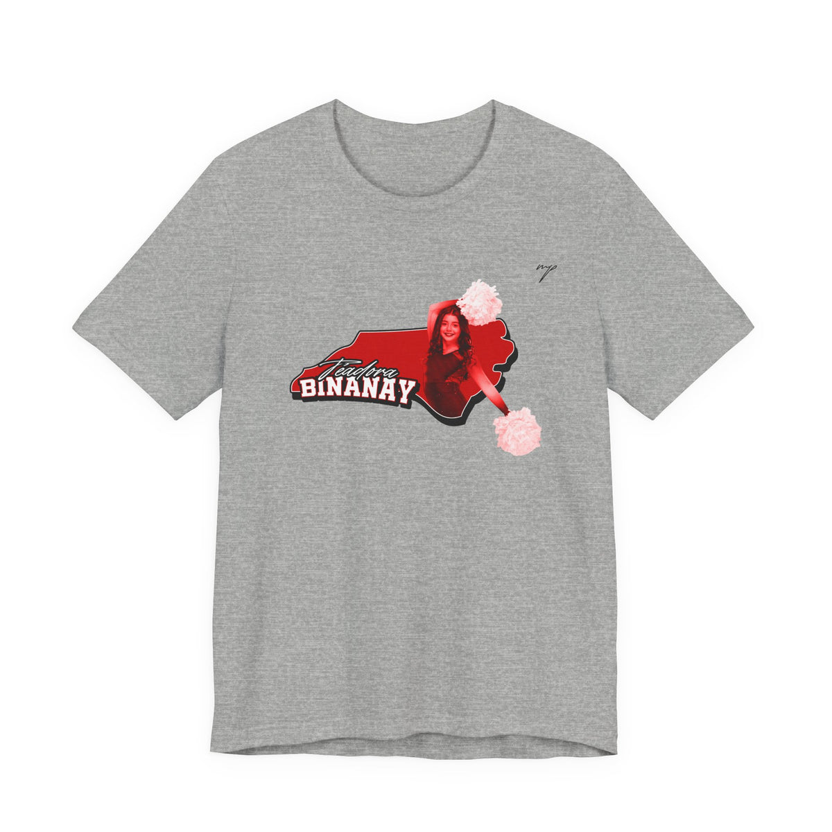 Téadora Binanay Graphic Tee