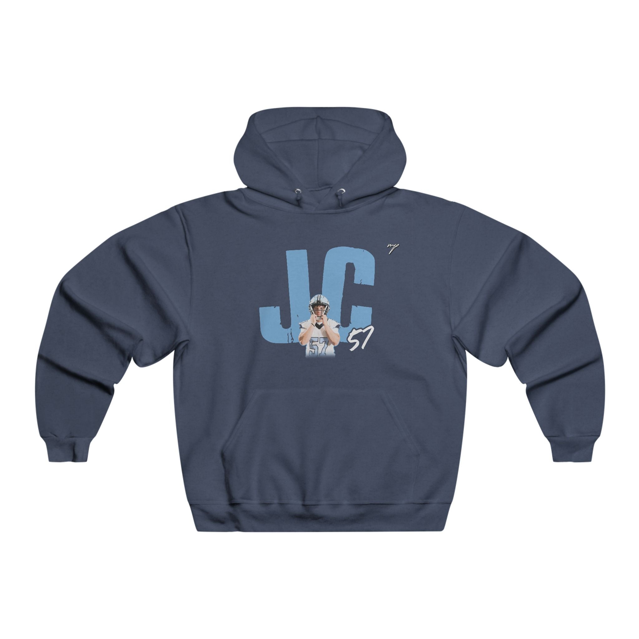 Joshua Colon Vintage Hoodie