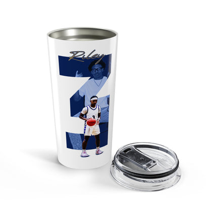 Sandy Riley Tumbler Mug