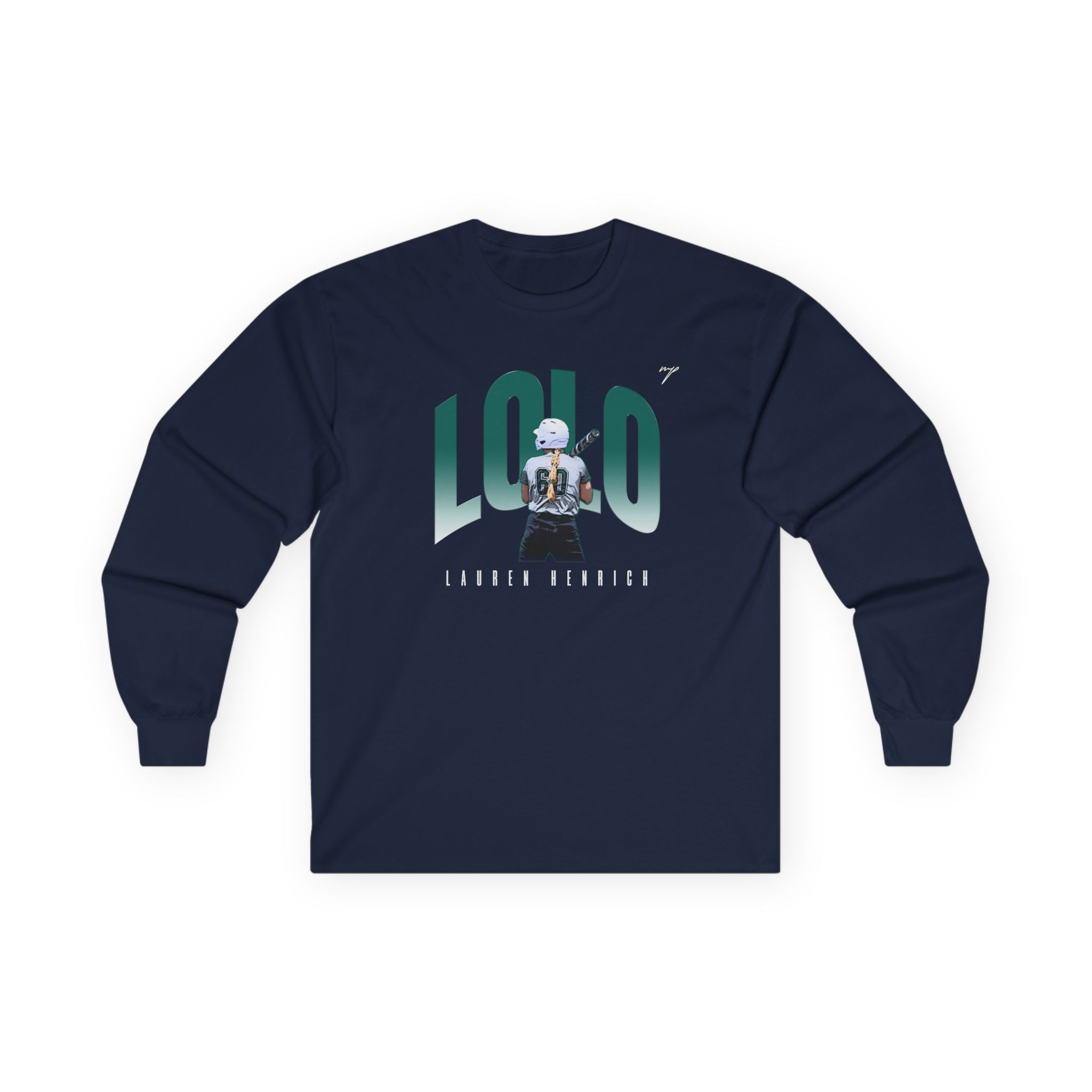 Lauren Henrich Long Sleeve Tee