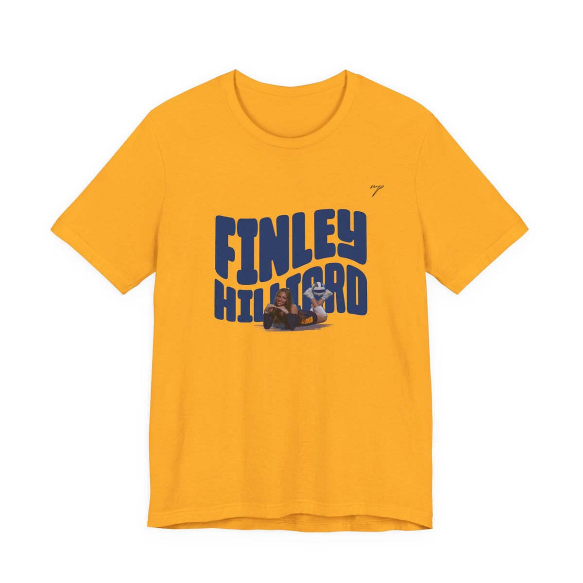 Finley Hilliard Graphic Tee