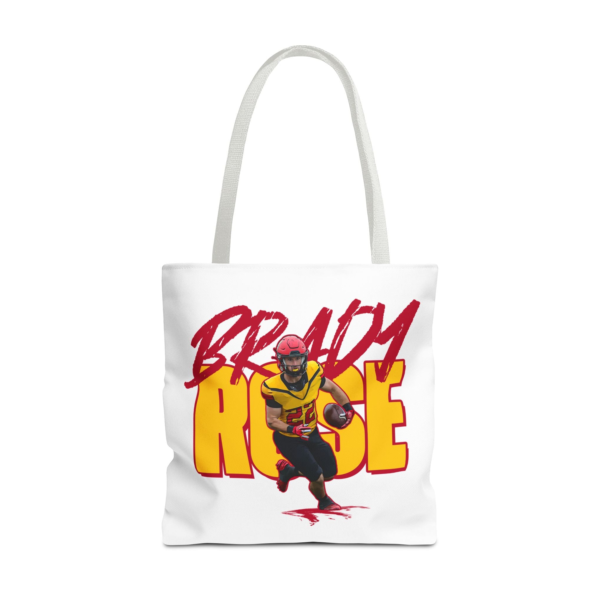 Brady Rose Custom Tote Bag