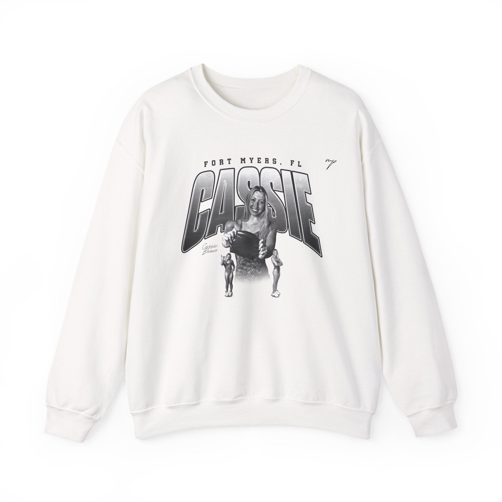 Cassie Bauer Crewneck
