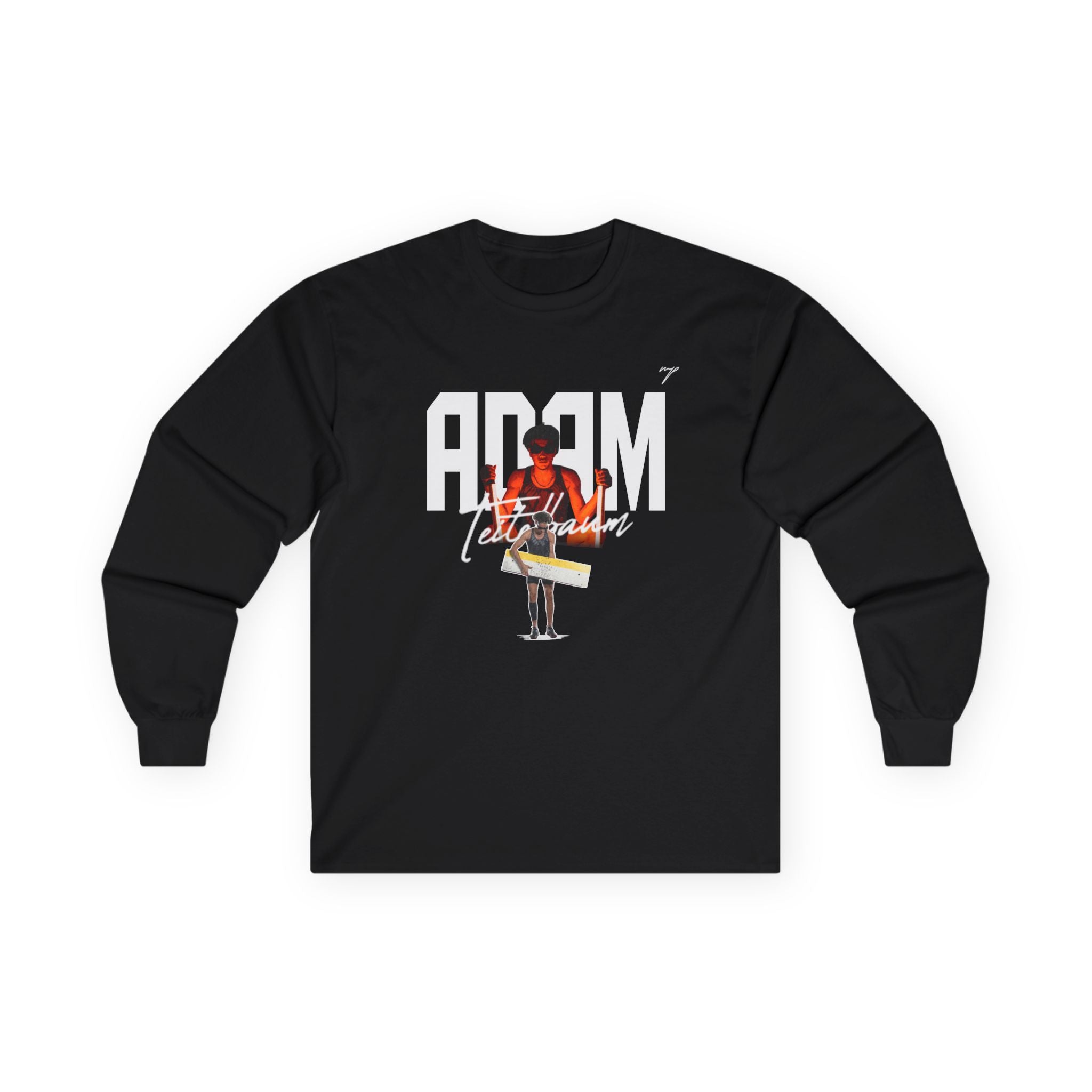 Adam Teitelbaum Long Sleeve Tee