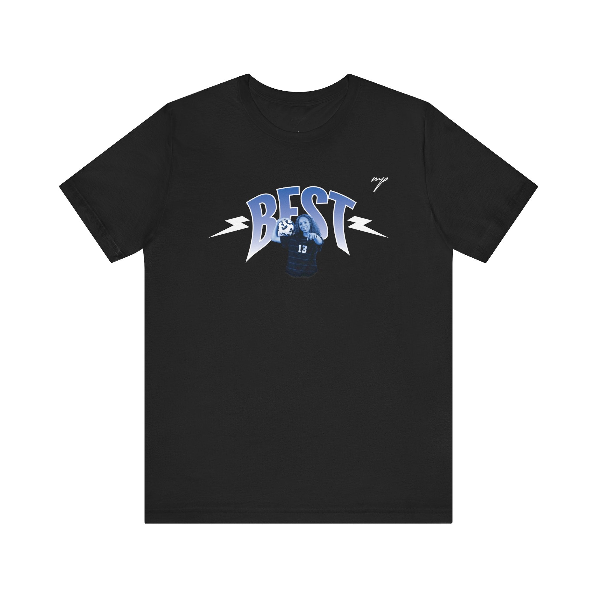 Olivia Best Graphic Tee