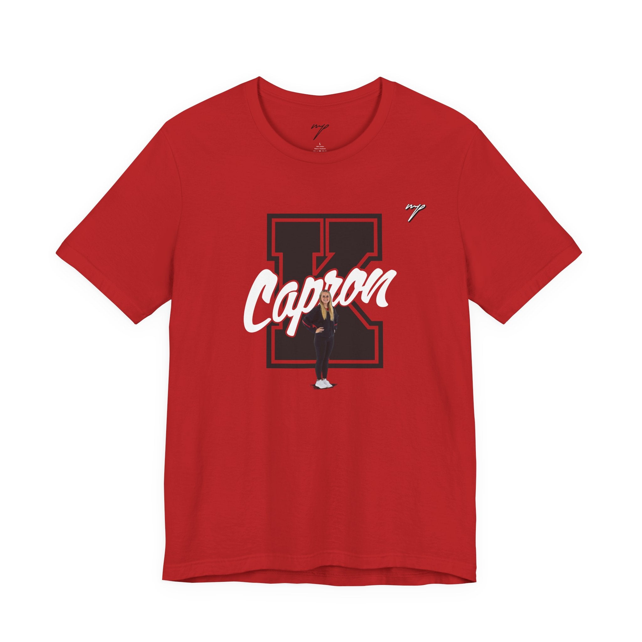 Karina Capron Graphic Tee