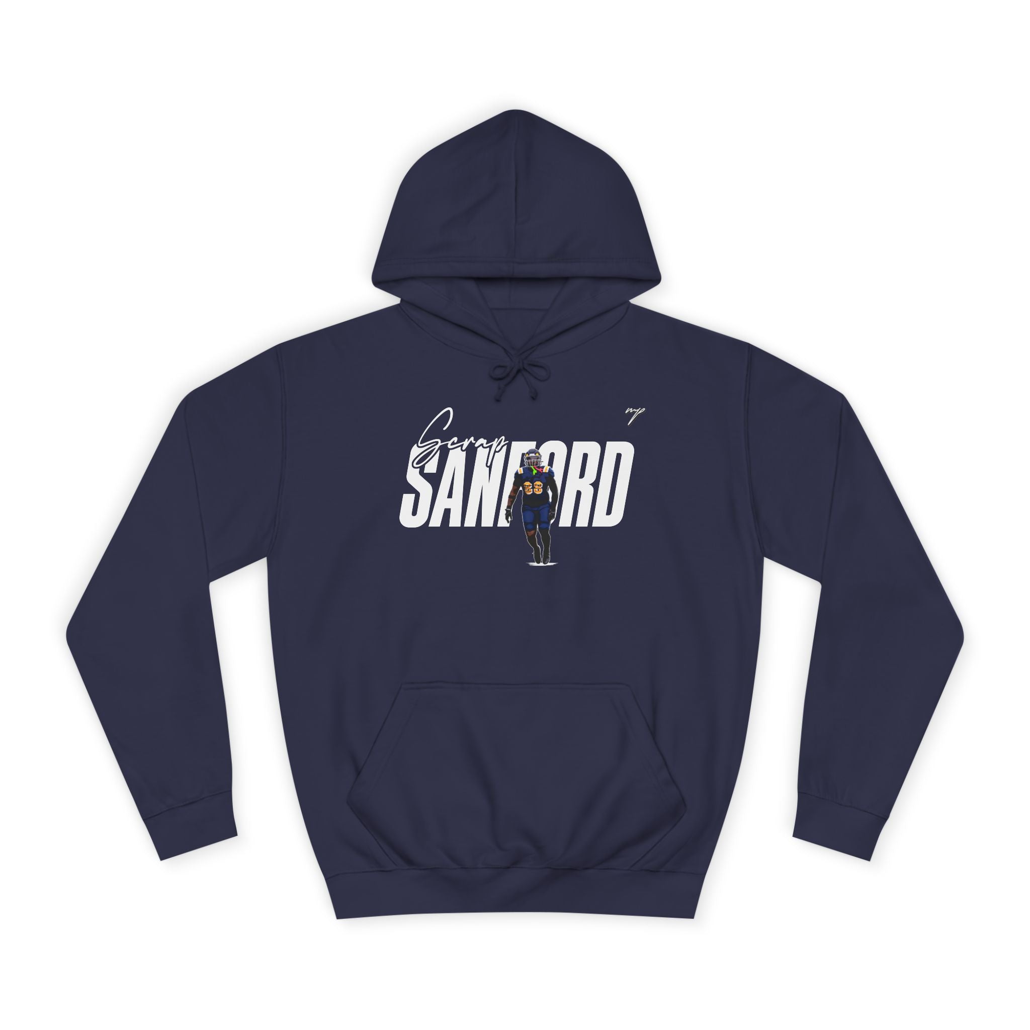 Scrap Sanford Hoodie