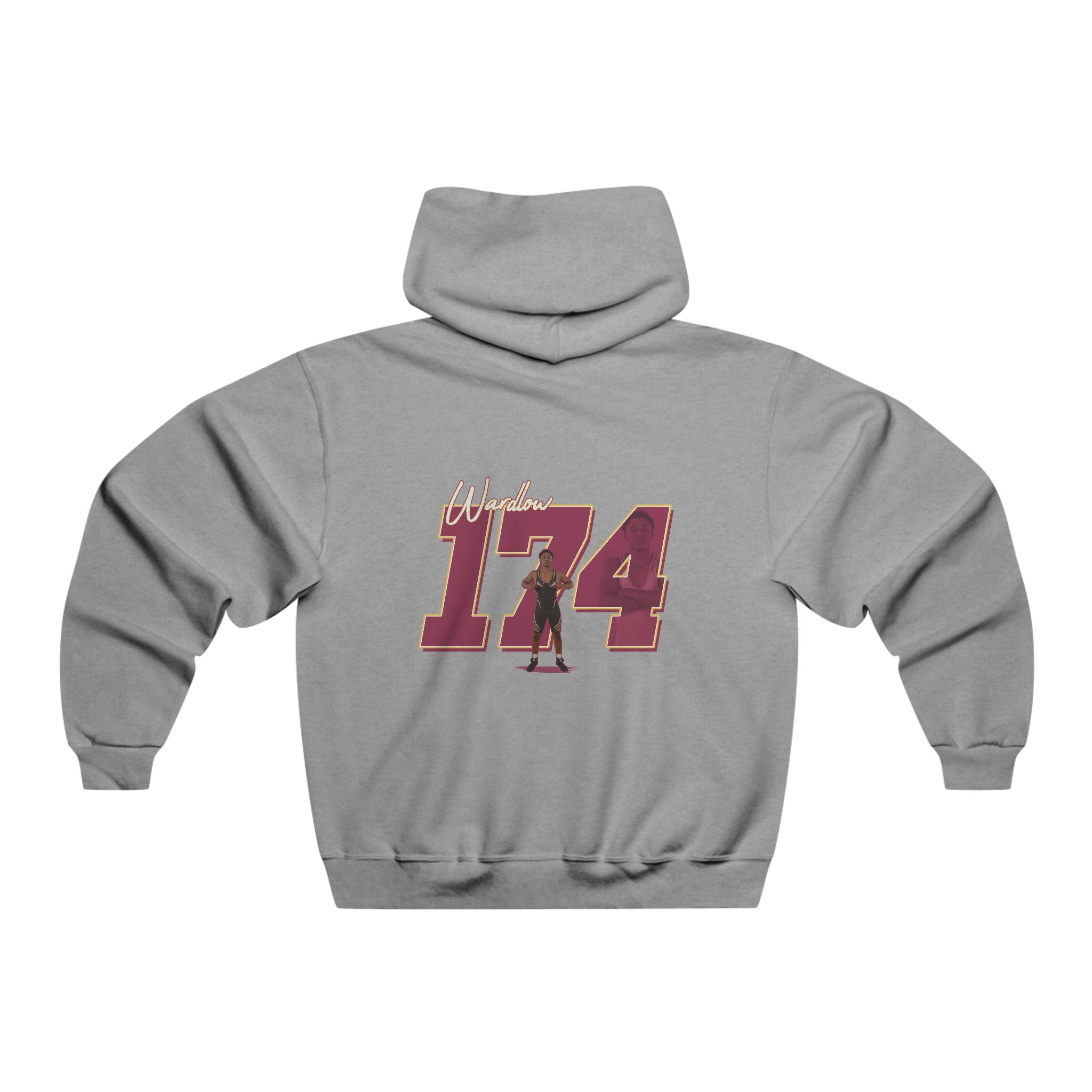 Justin Wardlow Vintage Hoodie