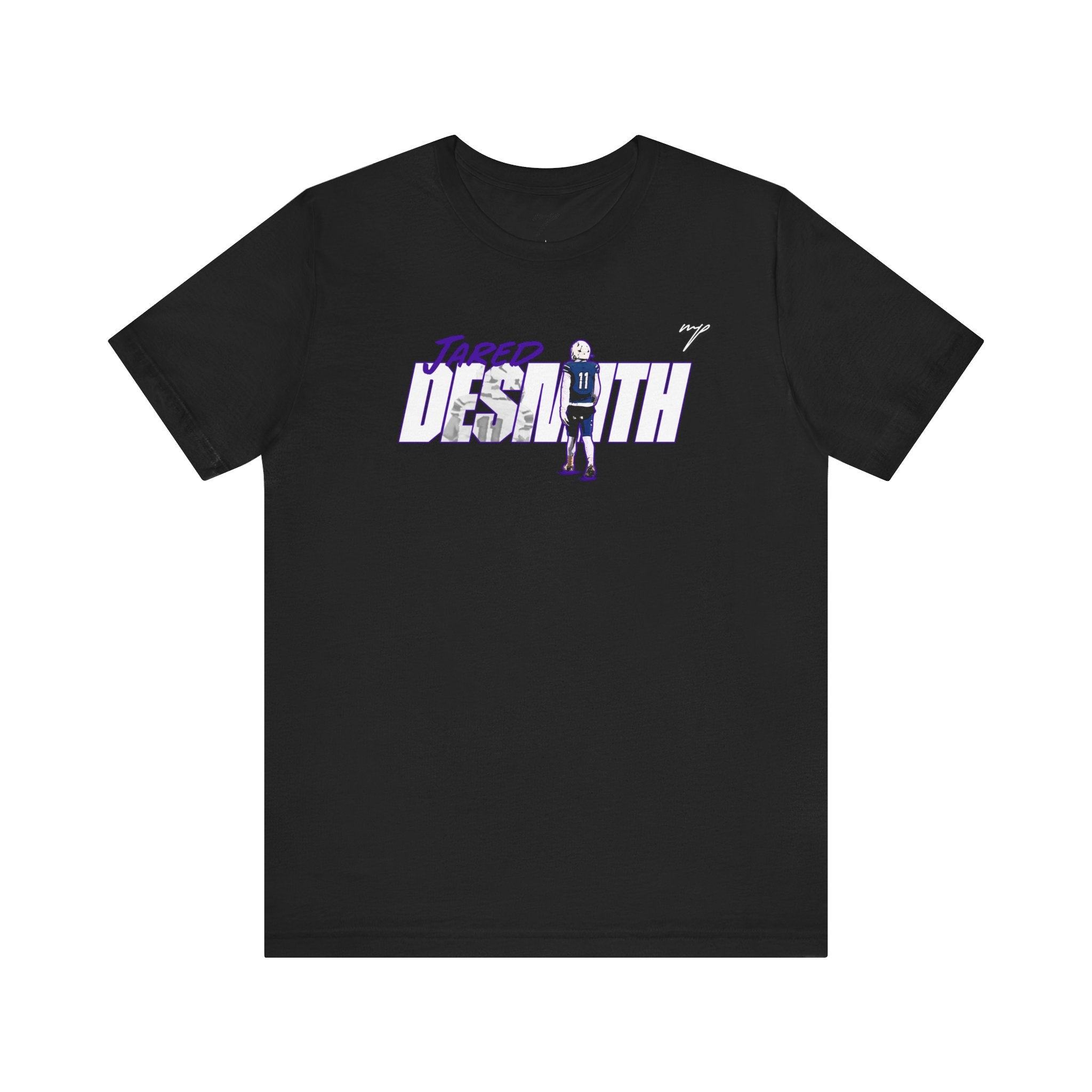 Jared DeSmith Graphic Tee