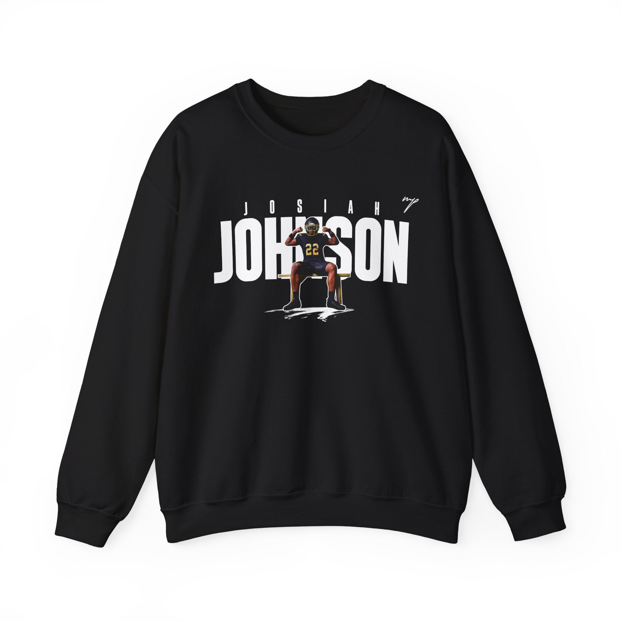 Josiah Johnson Crewneck