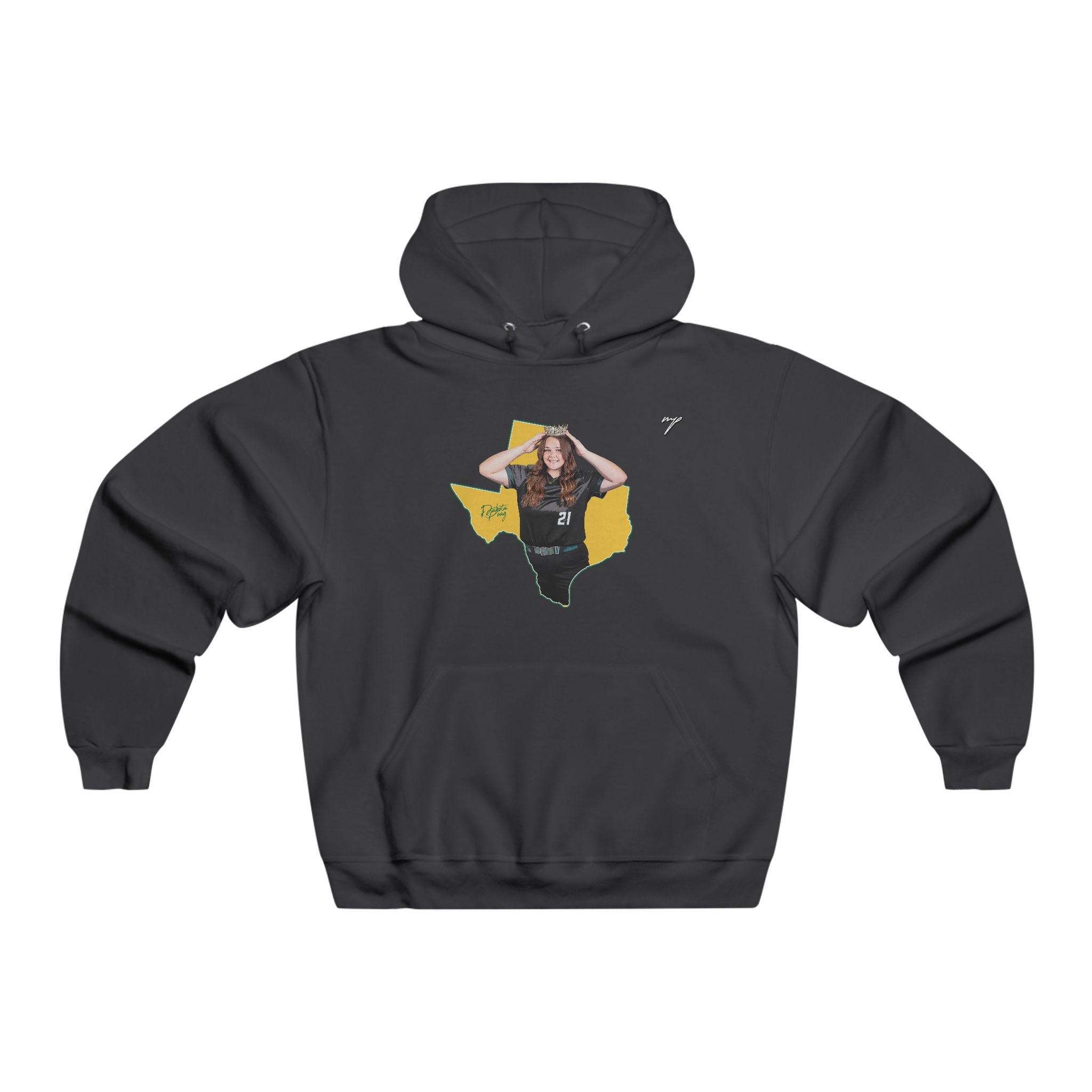 Dakota Poag Vintage Hoodie