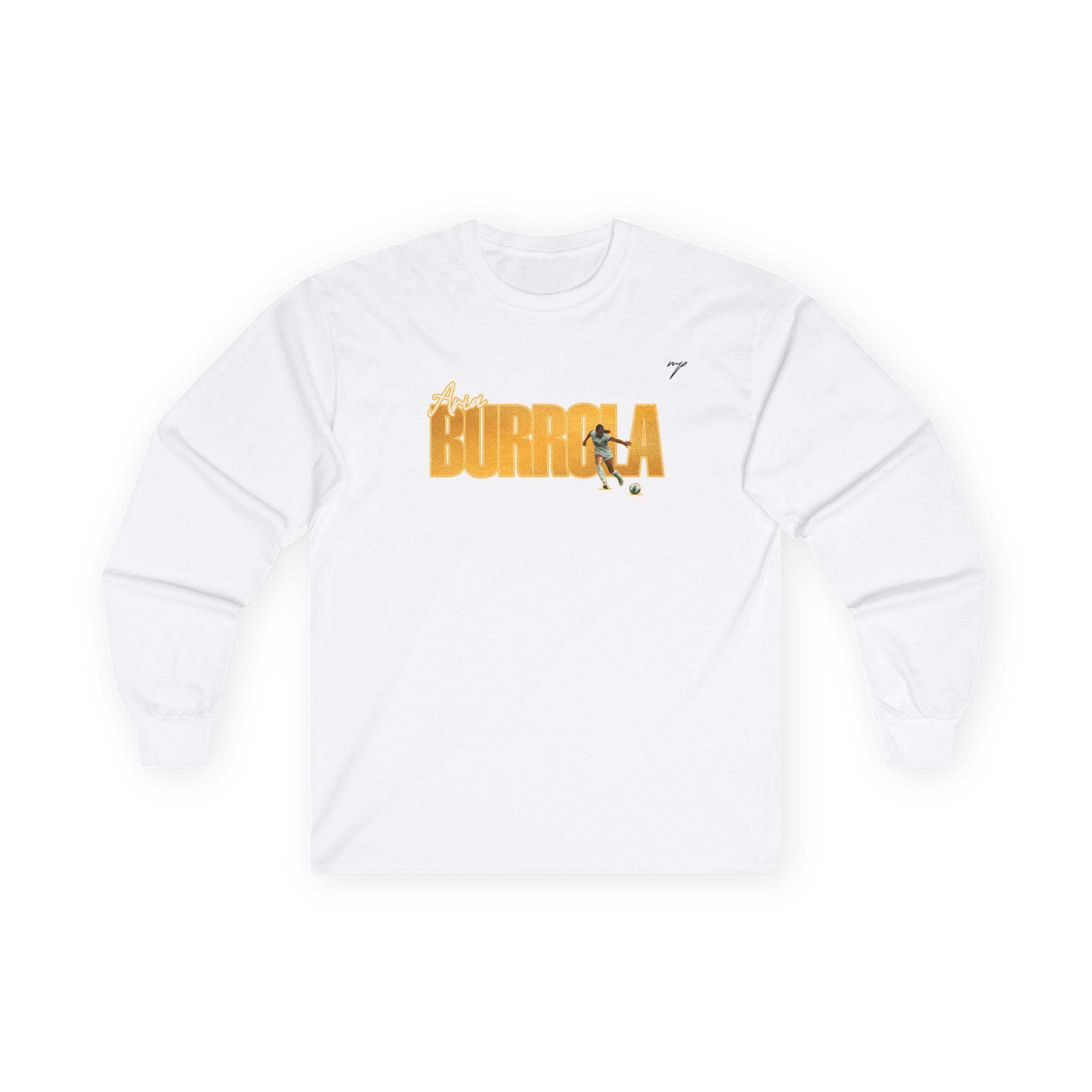 Aria Burrola Long Sleeve