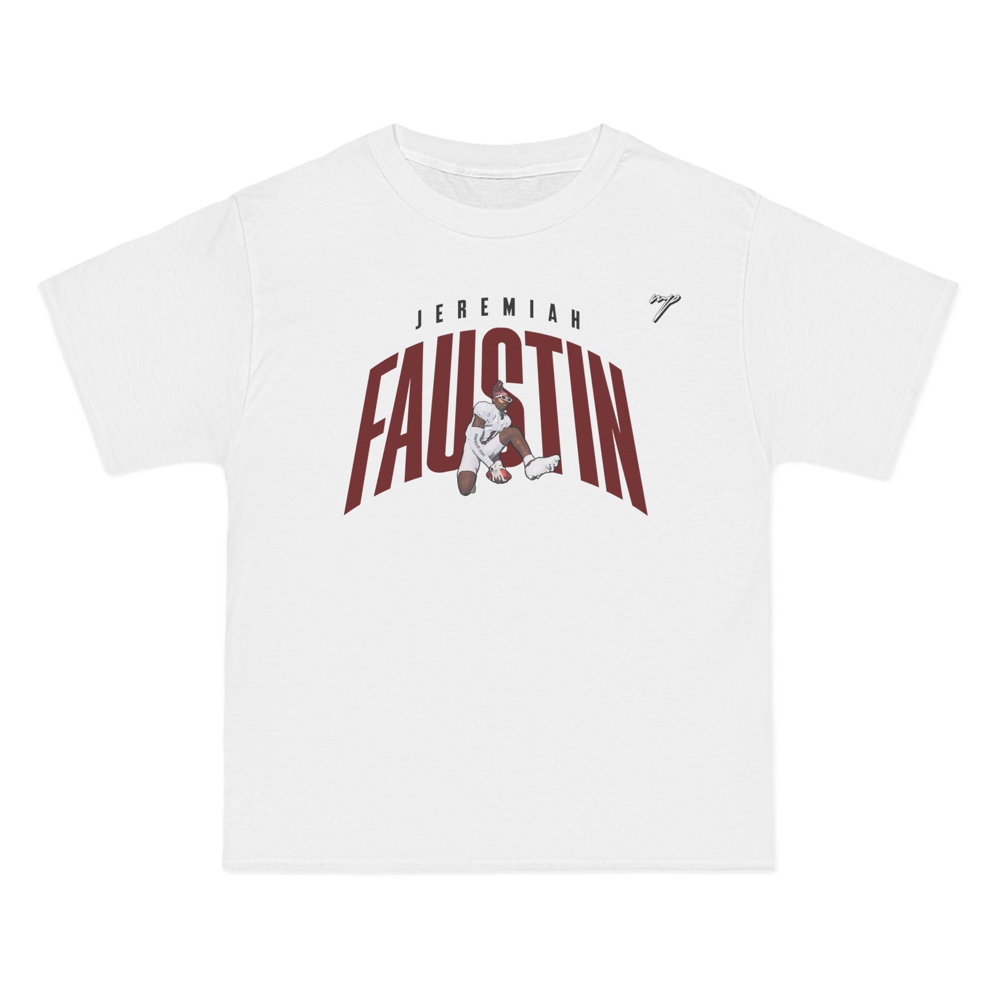 Jeremiah Faustin Vintage Tee