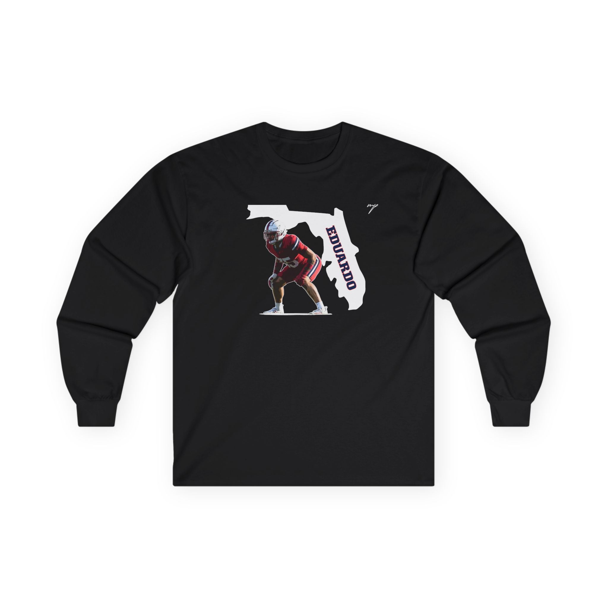 Eduardo Nunez Long Sleeve Tee