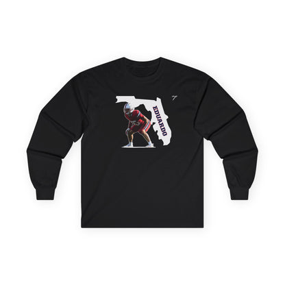 Eduardo Nunez Long Sleeve Tee
