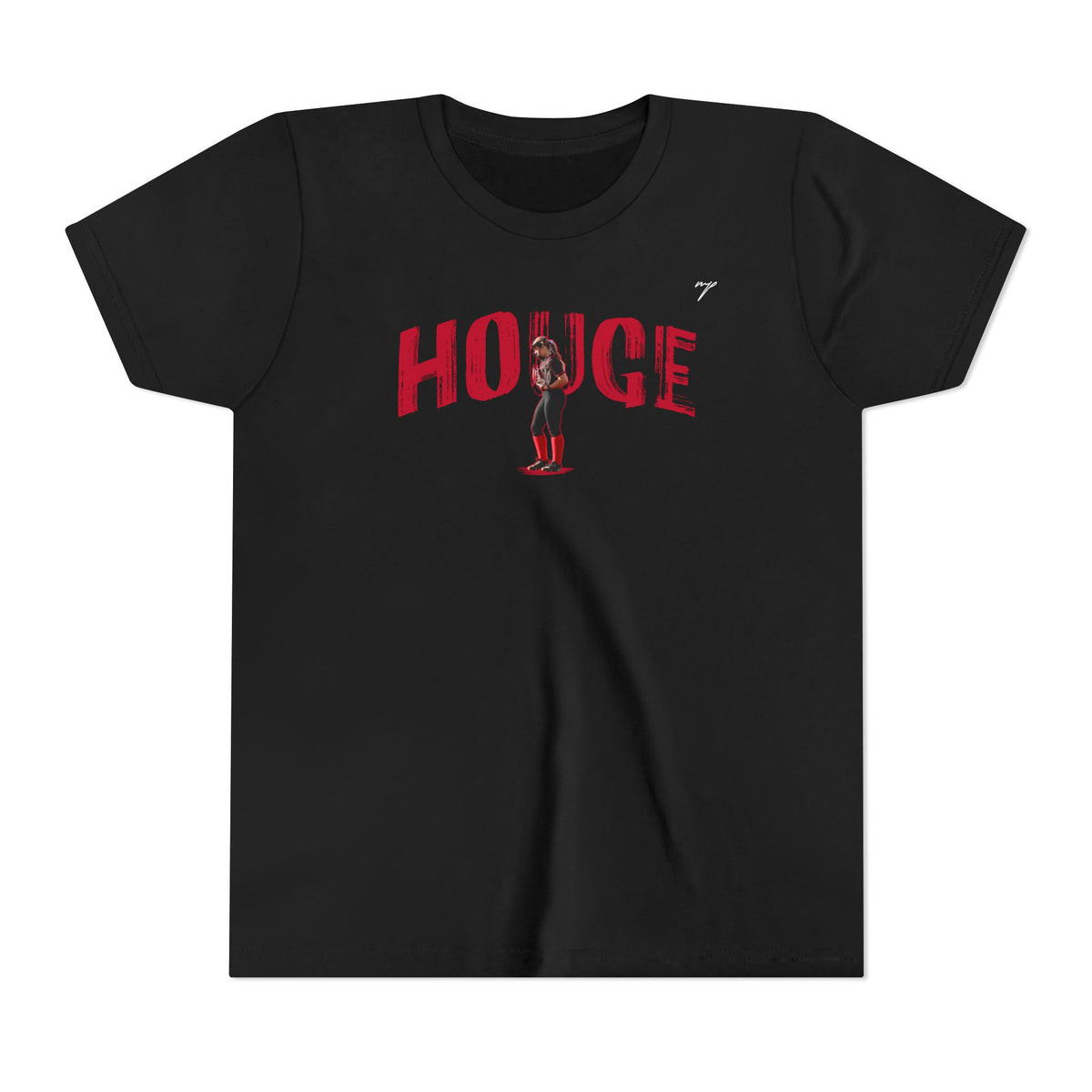 Erica Houge YOUTH Graphic Tee