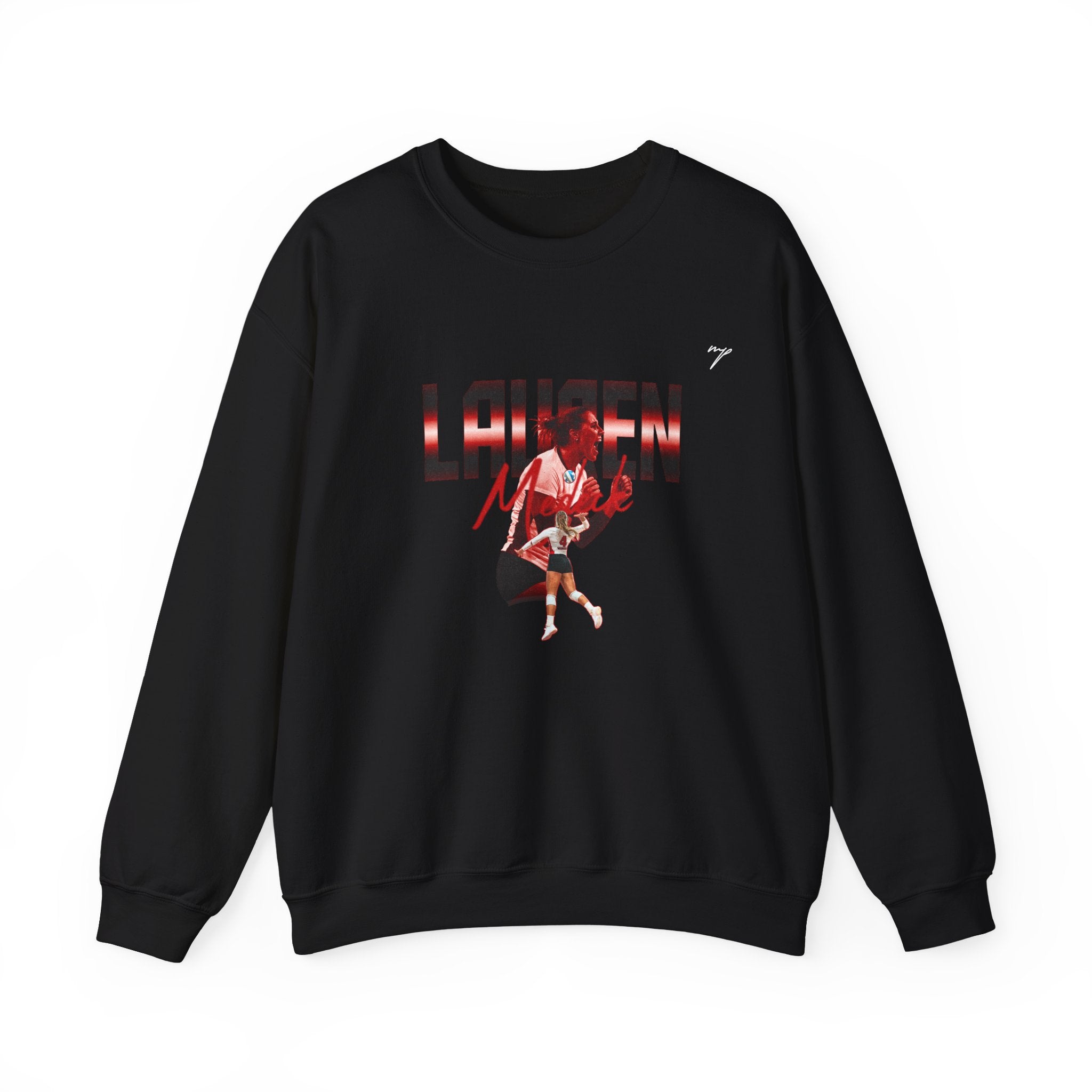 Lauren Medeck Crewneck